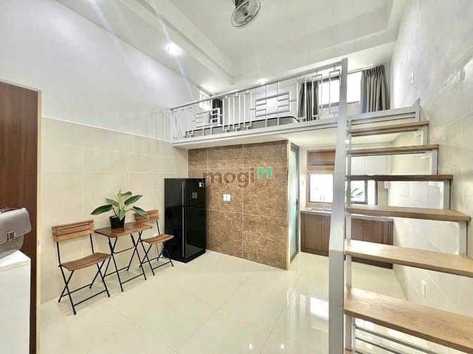 Hình ảnh Cho Thuê Phòng Mới Xây Cạnh Văn Lang CS3