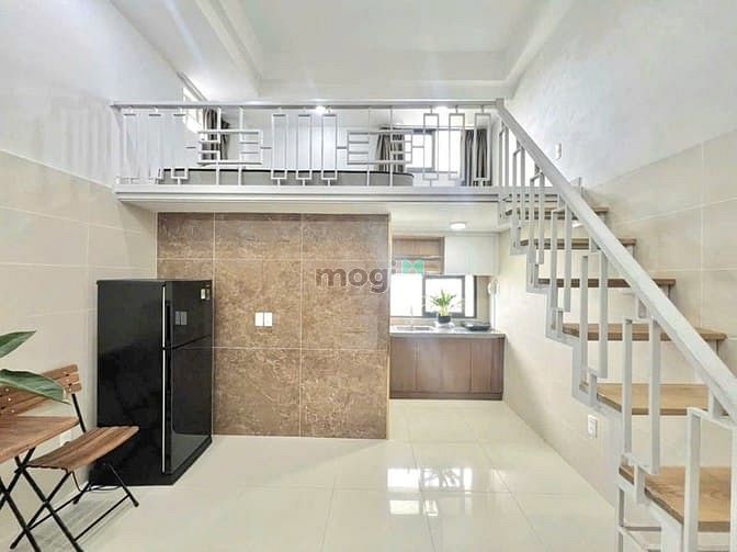 Hình ảnh Cho Thuê Phòng Mới Xây Cạnh Văn Lang CS3