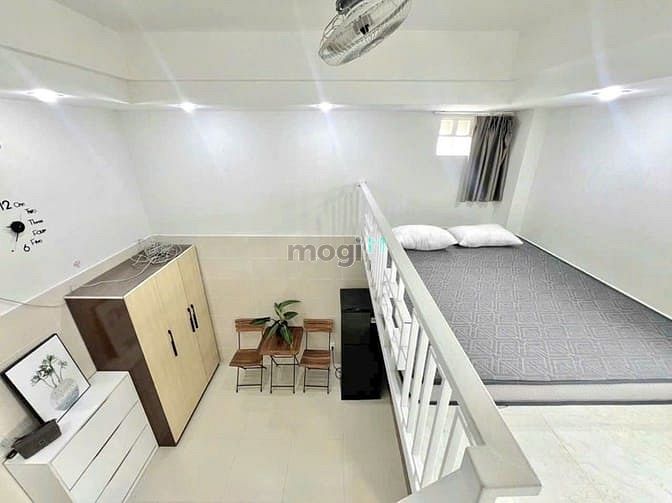 Hình ảnh Cho Thuê Phòng Mới Xây Cạnh Văn Lang CS3