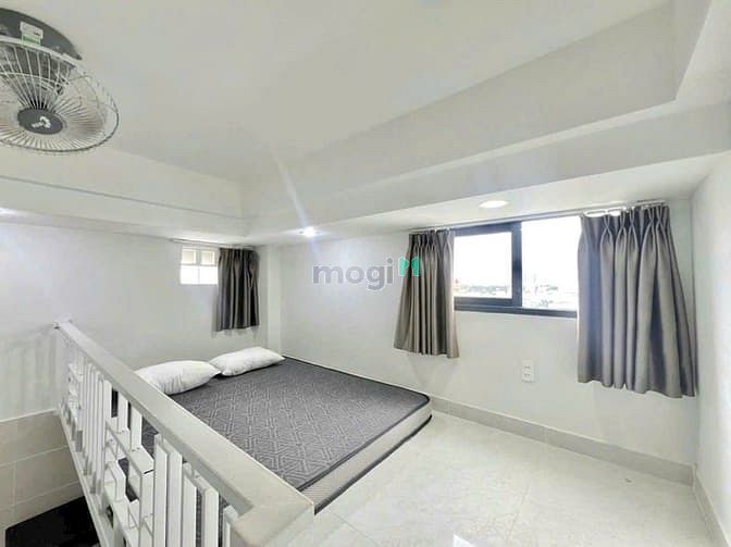 Hình ảnh Cho Thuê Phòng Mới Xây Cạnh Văn Lang CS3