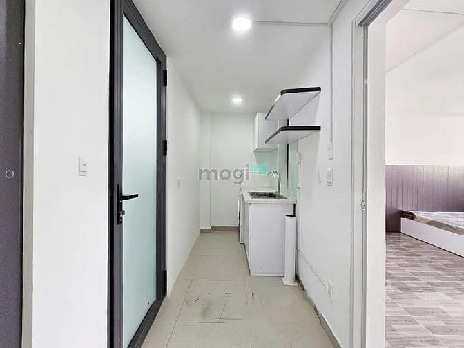 Hình ảnh Cho Thuê CHDV Đầy Đủ NT - Ban Công Thoáng - Đường số 85 Tân Quy - Q7