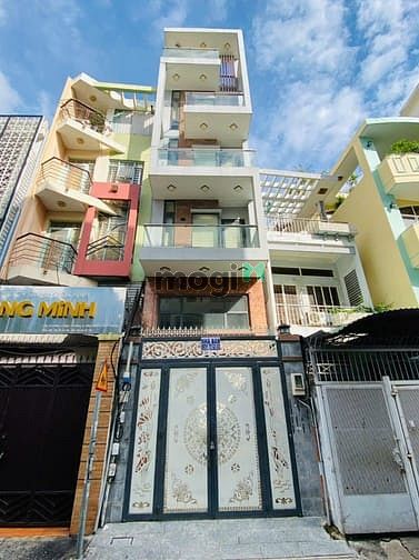 Hình ảnh 🏠 Bán nhà Phường Tân Định, Q1.