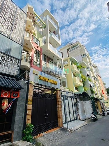 Hình ảnh 🏠 Bán nhà Phường Tân Định, Q1.