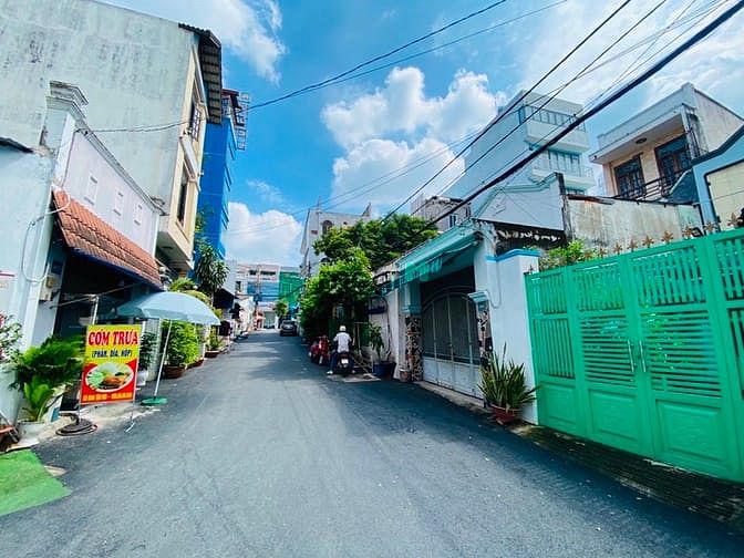 Hình ảnh bán lô đất mặt tiền đường số 5, trường thọ - 102m2 - 4.6 tỷ