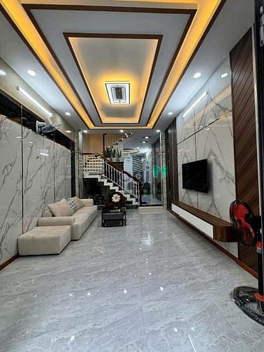 Hình ảnh Cho thuê nhà hẻm xe hơi thông 2/14A Phổ Quang, Phường 2, Tân Bình