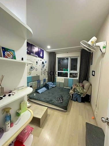 Hình ảnh Chung cư Âu Cơ Tower, P. Hòa Thành, TP, 92m2, 2pn, 2tolet, 13tr5/th