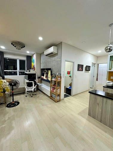 Hình ảnh Chung cư Âu Cơ Tower, P. Hòa Thành, TP, 92m2, 2pn, 2tolet, 13tr5/th