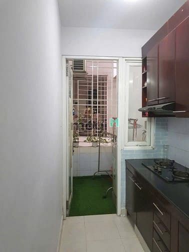 Hình ảnh Chung cư Thái An, N. Văn Quá, ĐHT, Q12, 67m2, 2pn, 2wc, 8tr/tháng.