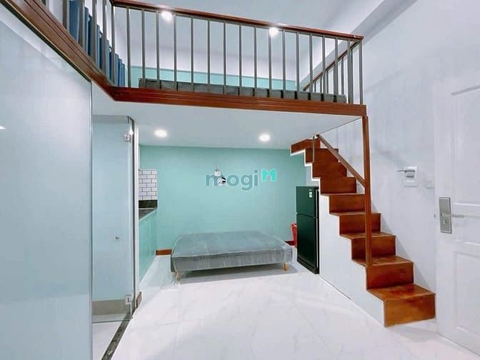 Hình ảnh STUDIO ban công gần cầu Phú Mỹ , KCX Tân Thuận