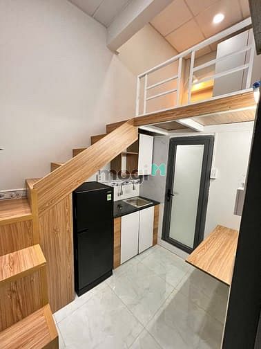 Hình ảnh STUDIO ban công gần cầu Phú Mỹ , KCX Tân Thuận