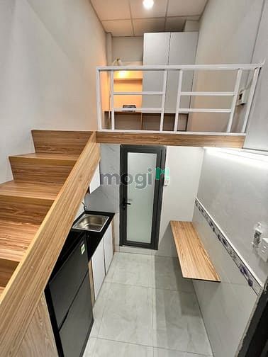 Hình ảnh STUDIO ban công gần cầu Phú Mỹ , KCX Tân Thuận
