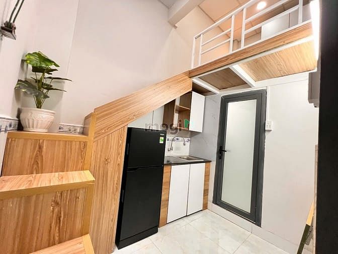 Hình ảnh STUDIO ban công gần cầu Phú Mỹ , KCX Tân Thuận