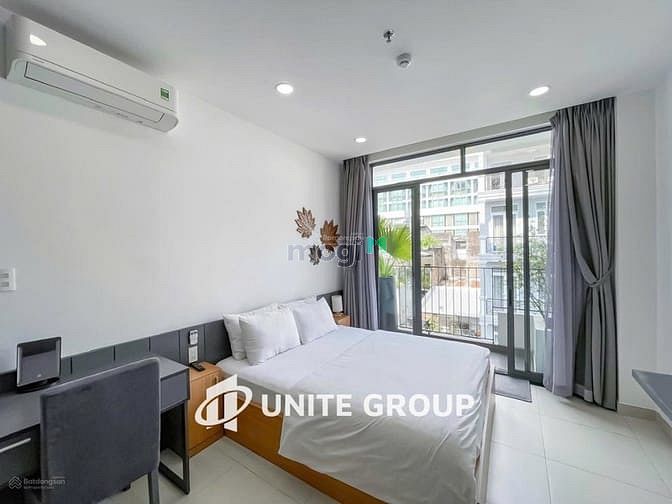 Hình ảnh Cho thuê Trang Chủ MB66.COM / Đăng Ký Tặng 66K 1PN full nội thất có ban công mới HOT 100%