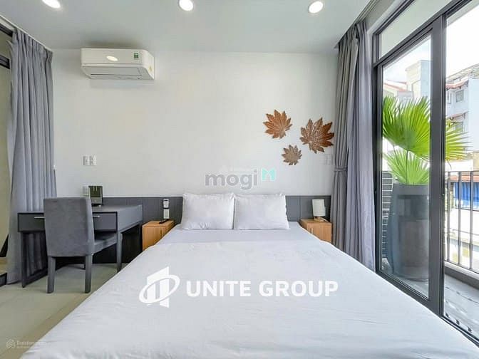 Hình ảnh Cho thuê Trang Chủ MB66.COM / Đăng Ký Tặng 66K 1PN full nội thất có ban công mới HOT 100%