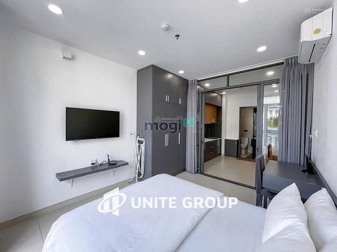Hình ảnh Cho thuê Trang Chủ MB66.COM / Đăng Ký Tặng 66K 1PN full nội thất có ban công mới HOT 100%