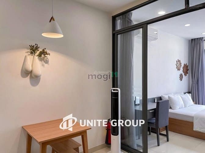 Hình ảnh Cho thuê Trang Chủ MB66.COM / Đăng Ký Tặng 66K 1PN full nội thất có ban công mới HOT 100%