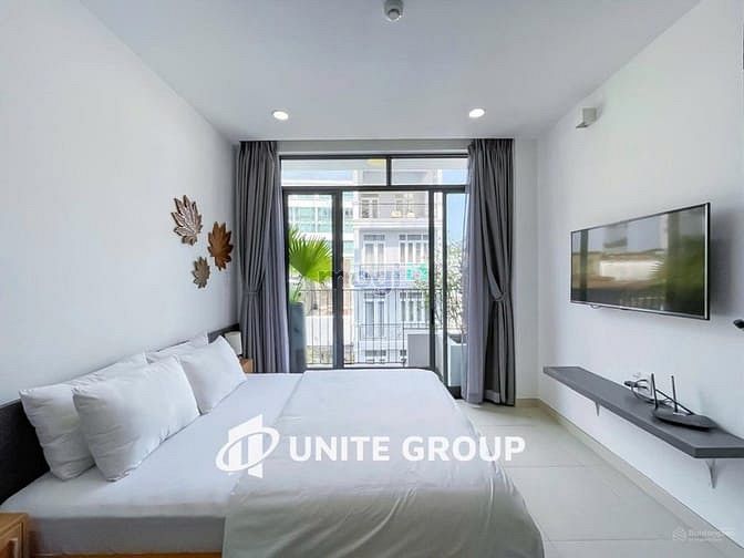 Hình ảnh Cho thuê Trang Chủ MB66.COM / Đăng Ký Tặng 66K 1PN full nội thất có ban công mới HOT 100%