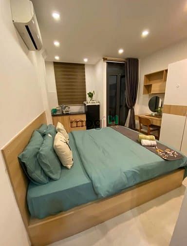 Hình ảnh Cho thuê CHDV, Studio, Lê Hồng Phong, P12, Q10. 4tr5/tháng.16m3.