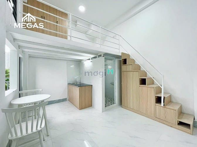 Hình ảnh Siêu Phẩm Duplex Gần Emart Phan Văn Trị