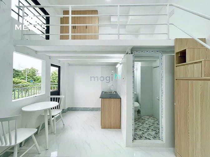 Hình ảnh Siêu Phẩm Duplex Gần Emart Phan Văn Trị
