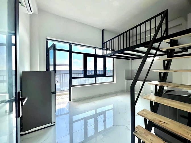 Hình ảnh Cho Thuê Căn Hộ Duplex Mới Khai Trương Siêu Đẹp