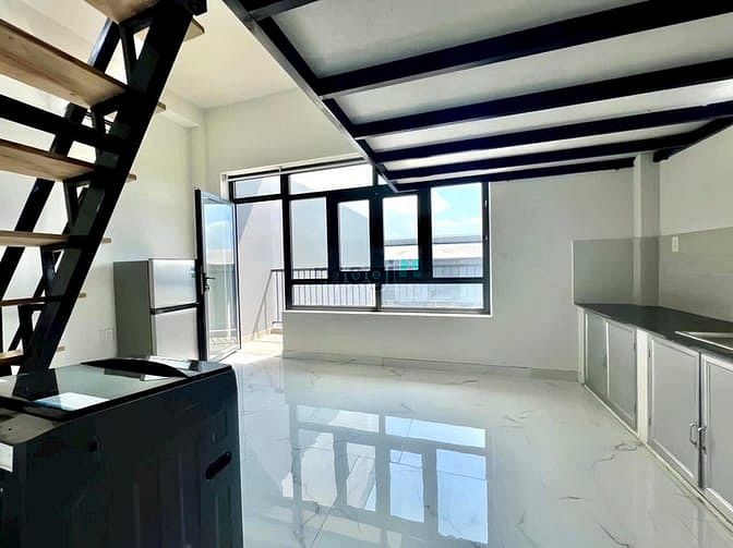 Hình ảnh Cho Thuê Căn Hộ Duplex Mới Khai Trương Siêu Đẹp