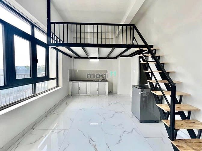 Hình ảnh Cho Thuê Căn Hộ Duplex Mới Khai Trương Siêu Đẹp