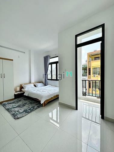 Hình ảnh Cho Thuê Phòng Mới 100% Siêu Rộng Ngay Trung Tâm Gò Vấp