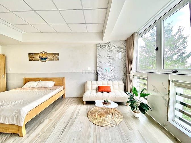 Hình ảnh STUDIO ban công ( máy giặt riêng ) gần cầu Phú Mỹ , KCX Tân Thuận