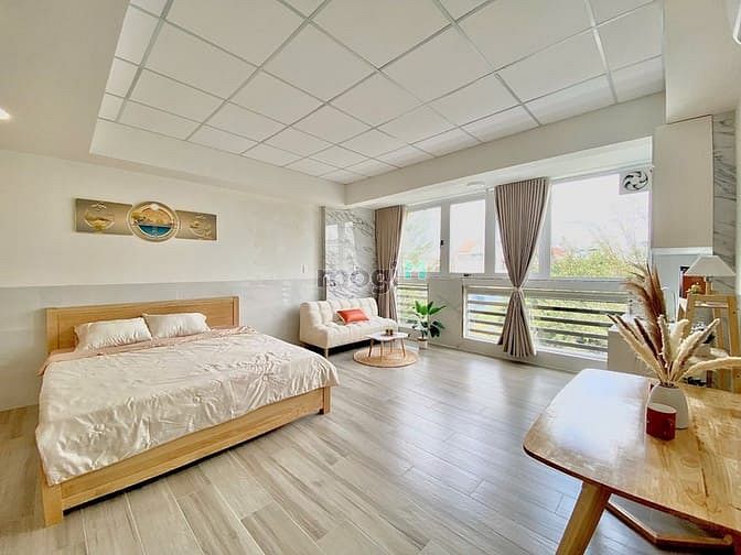Hình ảnh STUDIO ban công ( máy giặt riêng ) gần cầu Phú Mỹ , KCX Tân Thuận