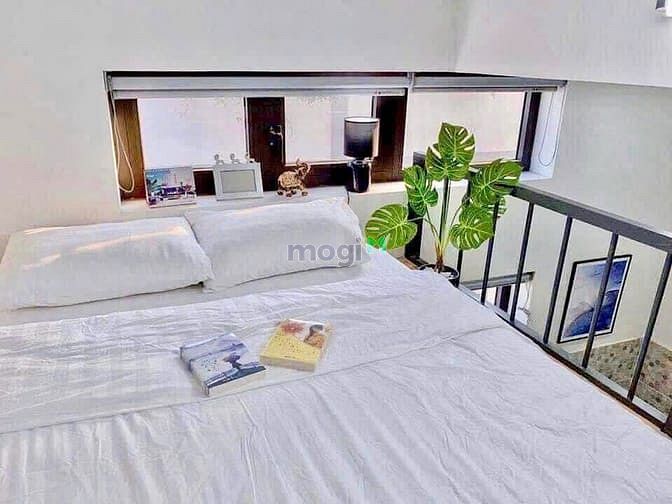 Hình ảnh STUDIO ban công ( máy giặt riêng ) gần cầu Phú Mỹ , KCX Tân Thuận