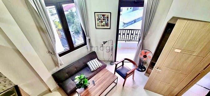 Hình ảnh STUDIO ban công ( máy giặt riêng ) gần cầu Phú Mỹ , KCX Tân Thuận