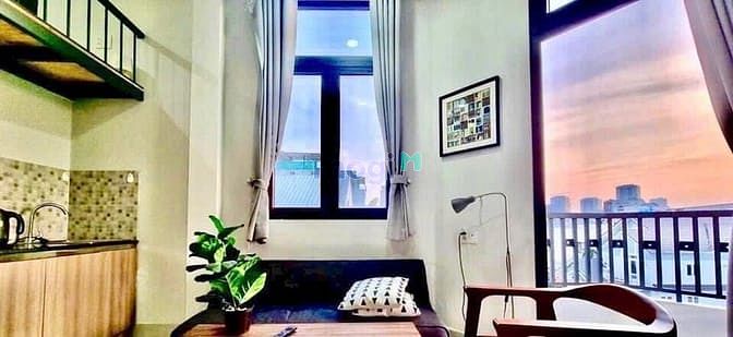 Hình ảnh STUDIO ban công ( máy giặt riêng ) gần cầu Phú Mỹ , KCX Tân Thuận