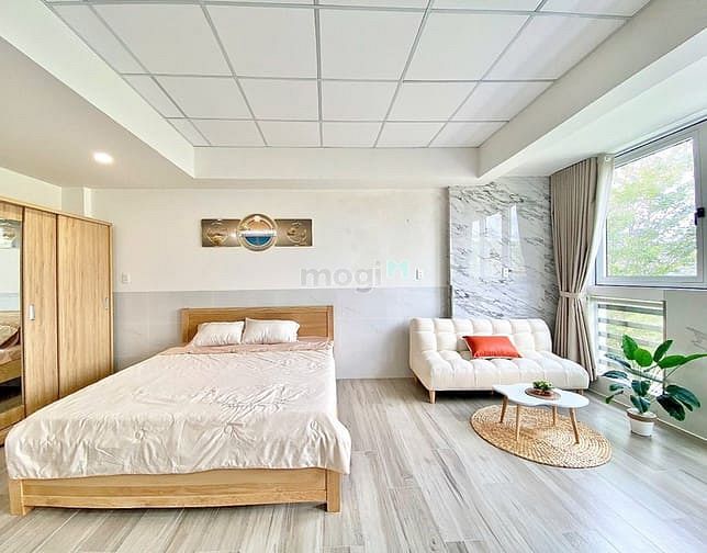 Hình ảnh STUDIO ban công ( máy giặt riêng ) gần cầu Phú Mỹ , KCX Tân Thuận