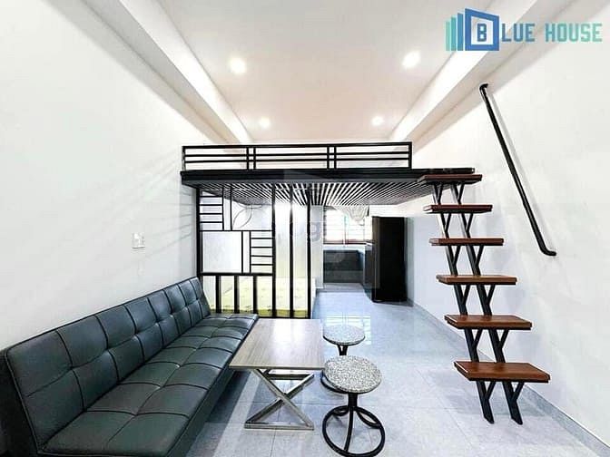 Hình ảnh Khai Trương Duplex Siêu Đẹp Ngay Gò Vấp