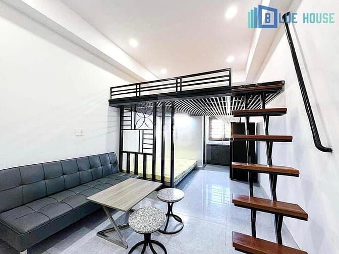 Hình ảnh Khai Trương Duplex Siêu Đẹp Ngay Gò Vấp