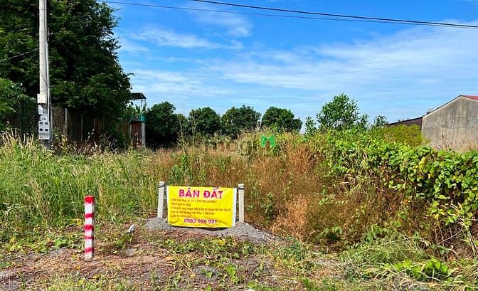 Hình ảnh Bán đất Mặt Tiền rẻ nhất đường Trần Phú thành phố Tây Ninh