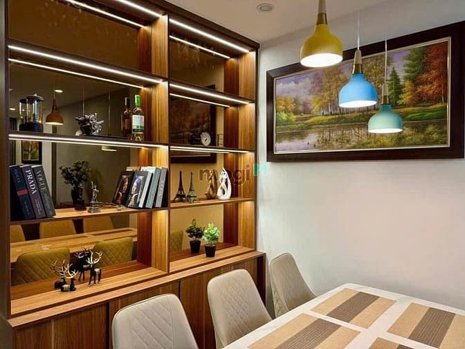 Hình ảnh Chung cư Cantavil Hoàn Cầu Đ.Biên Phủ p22 BT, 95m2, 2PN, 2WC, 25tr/th