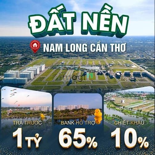 Hình ảnh Sở hữu ngay đất nền dự án Nam Long 2 Central Lake với vốn tự có 1tỷ