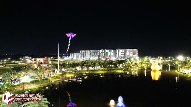 Hình ảnh Sở hữu ngay đất nền dự án Nam Long 2 Central Lake với vốn tự có 1tỷ