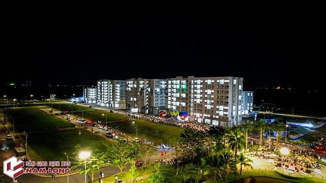 Hình ảnh Sở hữu ngay đất nền dự án Nam Long 2 Central Lake với vốn tự có 1tỷ