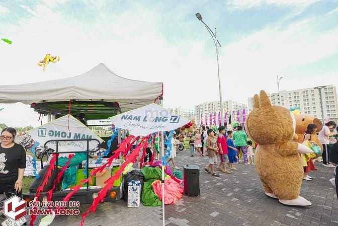 Hình ảnh Sở hữu ngay đất nền dự án Nam Long 2 Central Lake với vốn tự có 1tỷ
