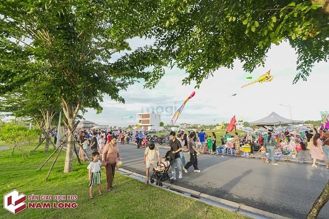 Hình ảnh Sở hữu ngay đất nền dự án Nam Long 2 Central Lake với vốn tự có 1tỷ