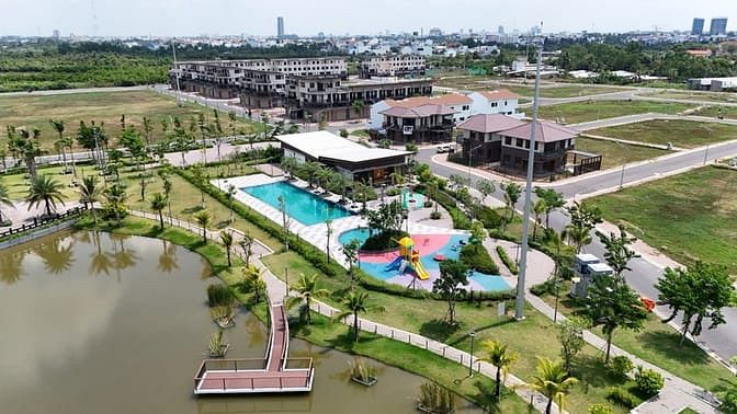 Hình ảnh Sở hữu ngay đất nền dự án Nam Long 2 Central Lake với vốn tự có 1tỷ