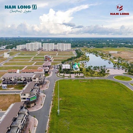 Hình ảnh Sở hữu ngay đất nền dự án Nam Long 2 Central Lake với vốn tự có 1tỷ