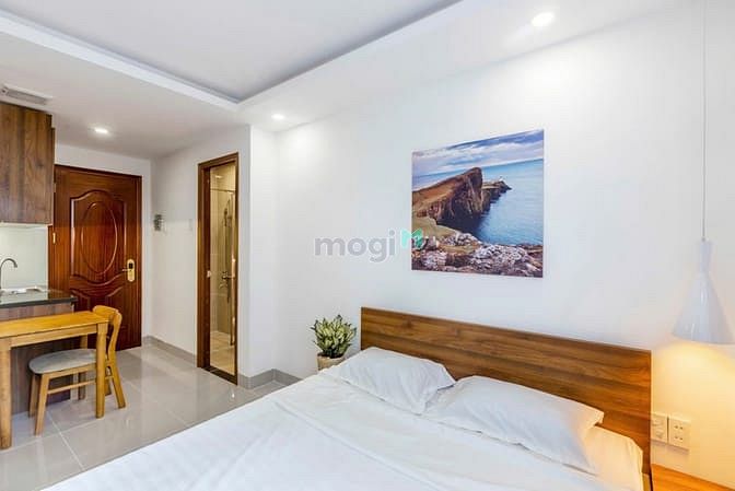 Hình ảnh ✅ Căn Hộ Studio Full Nội Thất, Thang Máy, Trung Tâm Phú Nhuận.