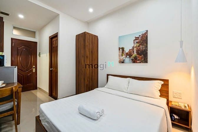 Hình ảnh ✅ Căn Hộ Studio Full Nội Thất, Thang Máy, Trung Tâm Phú Nhuận.