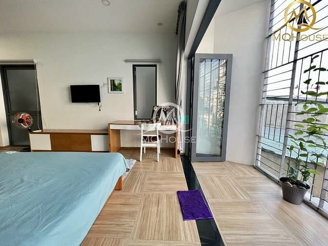Hình ảnh 🌿CĂN HỘ BALCON THOÁNG_Chợ Hoàng Hoa Thám_45M2_BT🍀