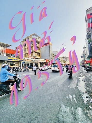Hình ảnh 🌹 MẶT TIỀN KINH DOANH 2 CHIỀU -  hoàng văn thụ.  phường 4 tân bình