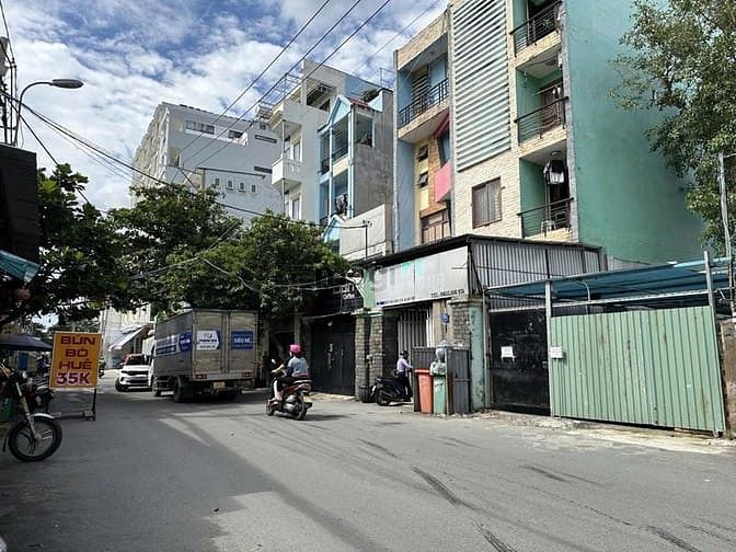 Hình ảnh ⚡️Đất đẹp Trần Bá Giao 👉Gò Vấp ➡️ Ngang 6m ➡️S 306M2 🧨Giá 29.5 tỷ
